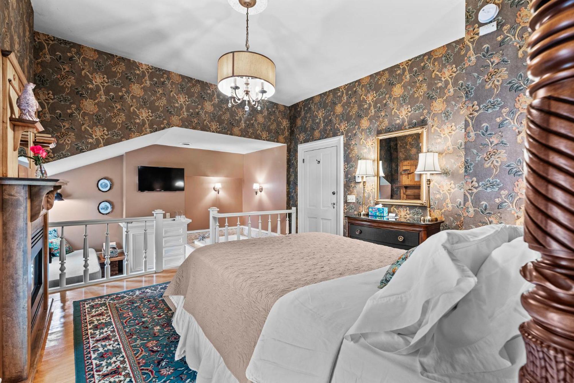 The Foxglove Inn Стерджен-Бей Екстер'єр фото